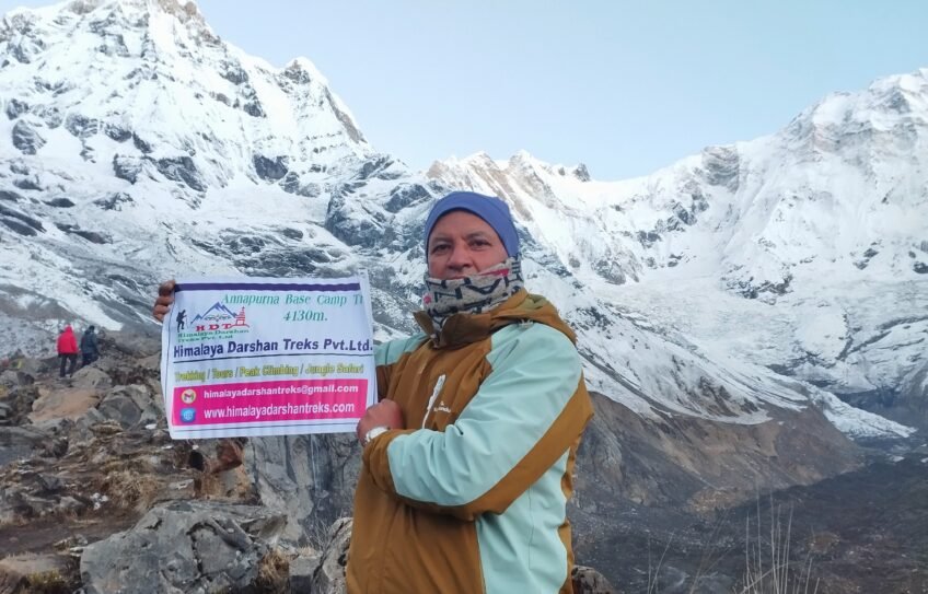 Annapurna base camp trek, 12 days, Cost, itinerary