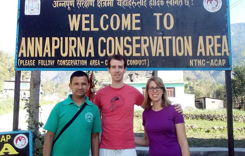 Tilicho Lake Trek with Annapurna Circuit Trek