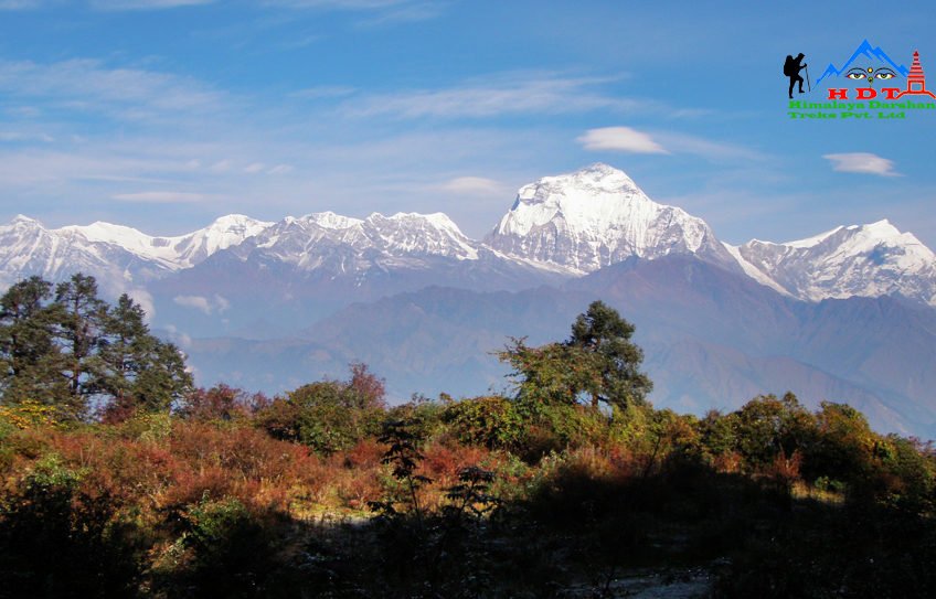 Annapurna Dhaulagiri Community Trekking