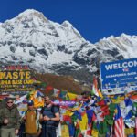 Annapurna base camp trek, ABC Trek, Cost, Itinerary, Fixed departure