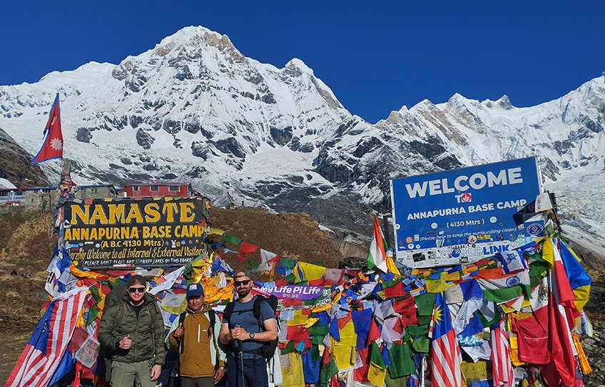 Annapurna base camp, ABC Trek, Cost, Itinerary