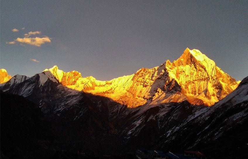 Annapurna base camp discount trek 9 days