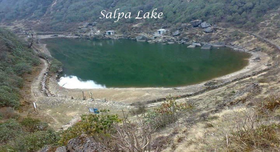 Arun Valley Salpa Pass Trek, Salpa Lake Trek