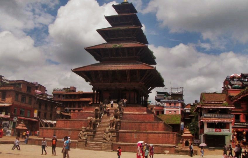 Bhaktapur Nagarkot Tour, City Tour, Day tours