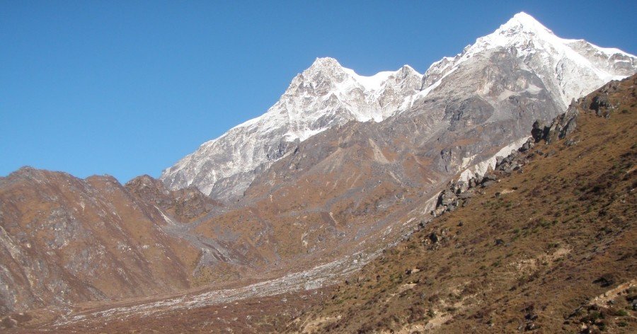 Bokta Peak Climbing, Bokta Peak Summit, Kanchenjunga Region