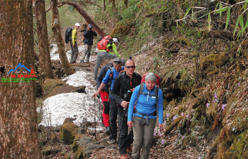 Community Trek Nepal, Annapurna Dhaulagiri Trek