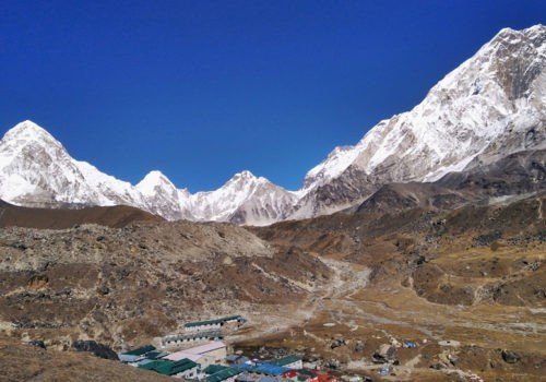 Everest Base Camp Trek, 14 Days, Cost, Itinerary, Fixed Departure