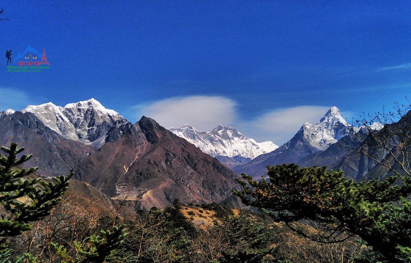 Everest View Trek, Namche Bazaar Trek
