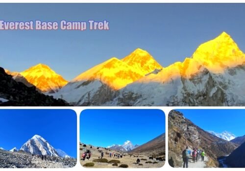 Everest Base Camp Trek, 12 Days, Fixed Departure