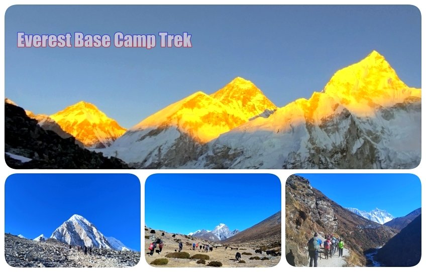 Everest Base Camp Trek, 12 Days, Fixed Departure