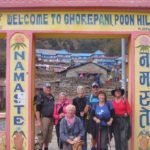 Ghorepani Poonhill Trek, Annapurna Short Trek