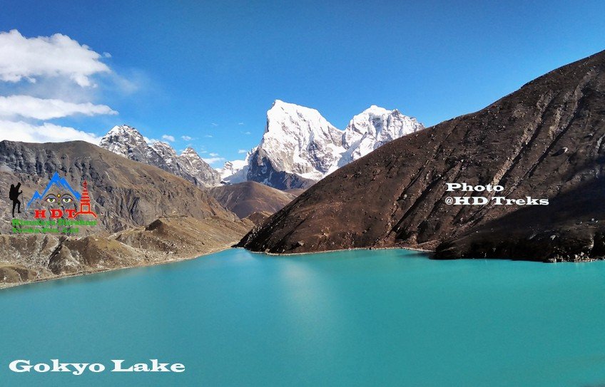 Gokyo Renjo La Pass Trek, Renjo Pass, Everest