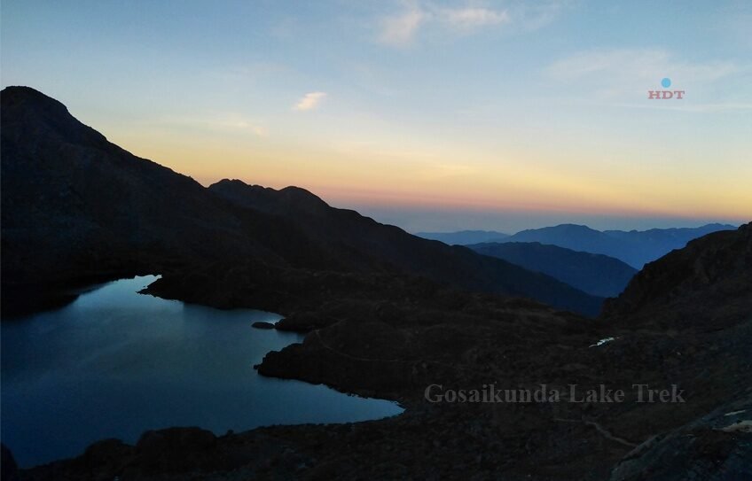 Gosaikunda Lake Trek, Holy Lake, Langtang Gosaikunda