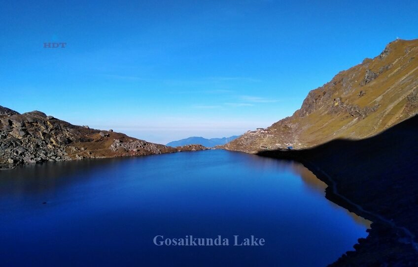 Gosaikunda Lake Trek, Langtang Gosaikunda