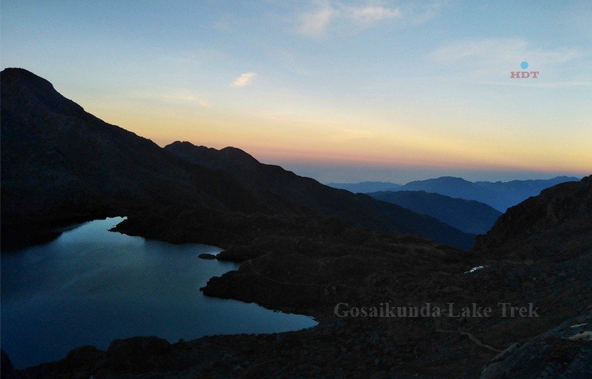 Gosaikunda Lake Trek, Holy Lake, Langtang Gosaikunda Trek