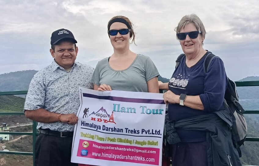 Ilam Tour, Visit Ilam, Tea Plantation