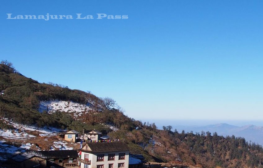 Jiri to Everest base camp trek