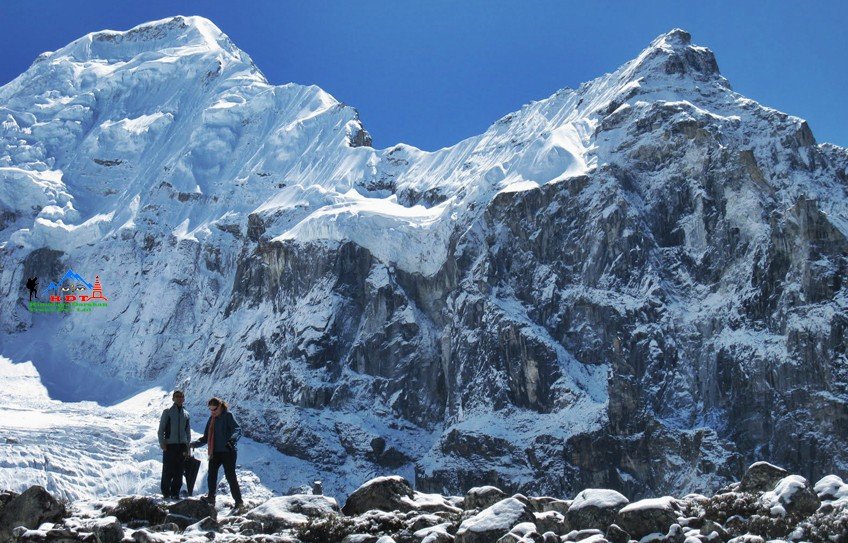 Kanchenjunga Short Trek, Kanchenjunga South Base Camp Trek