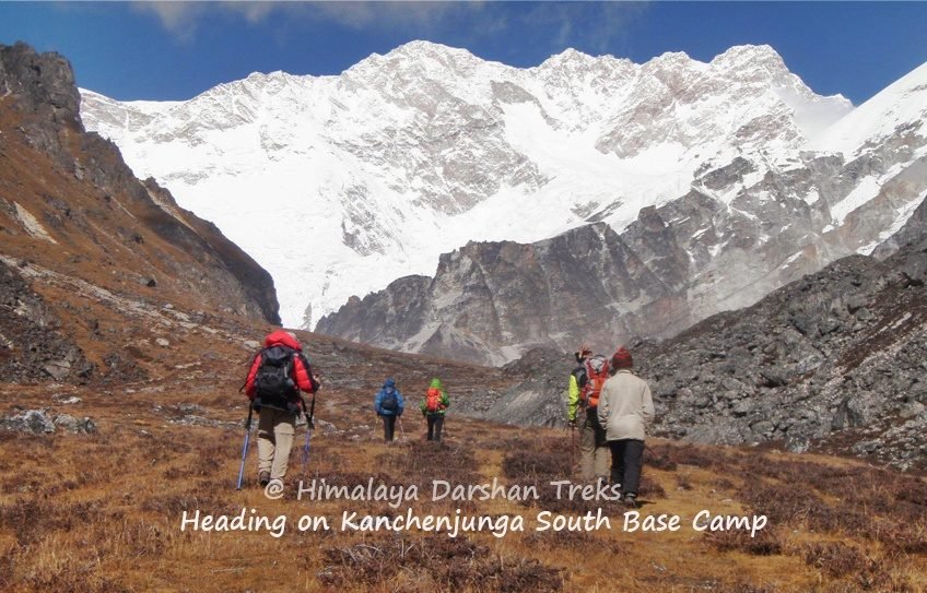 kanchenjunga peak trek cost