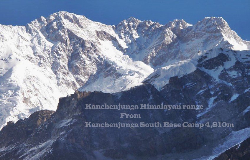 Kanchenjunga South Base Camp Trek