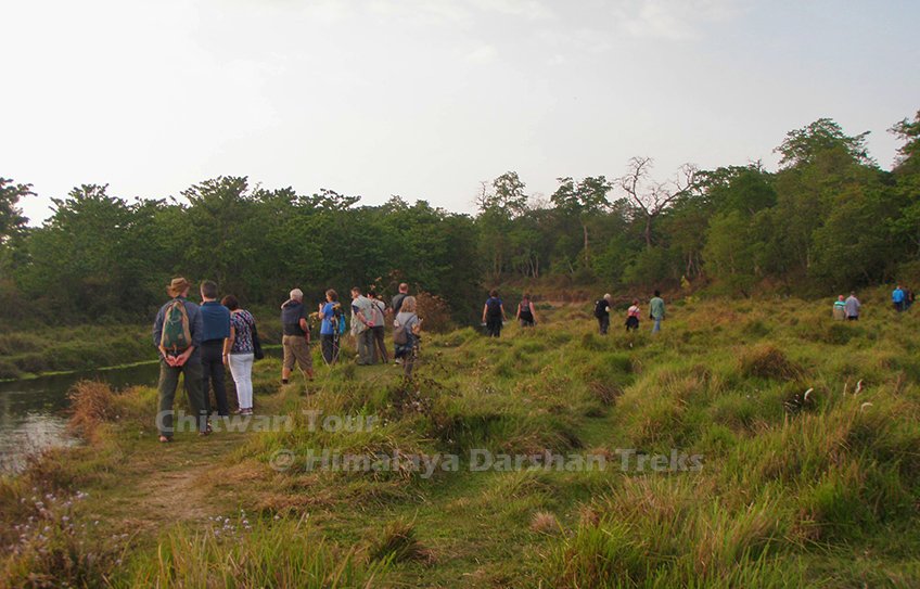 Kathmandu Pokhara Chitwan Tour