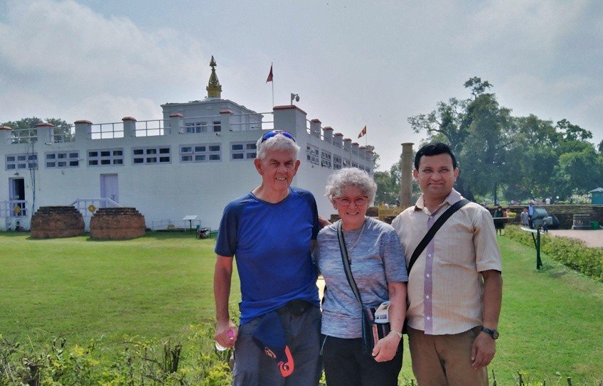 Kathmandu Pokhara Lumbini Tour, Lumbini Tour