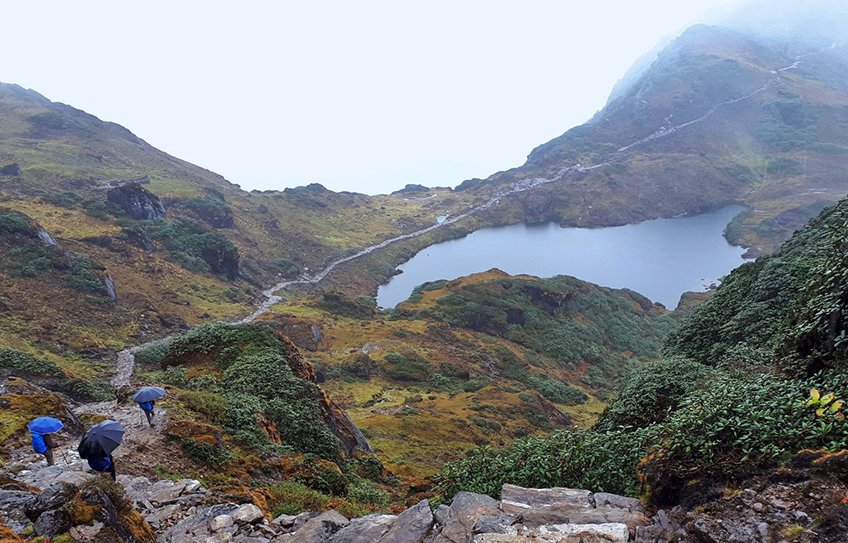 Makalu Base Camp Teahouse Trek, Fixed Departure