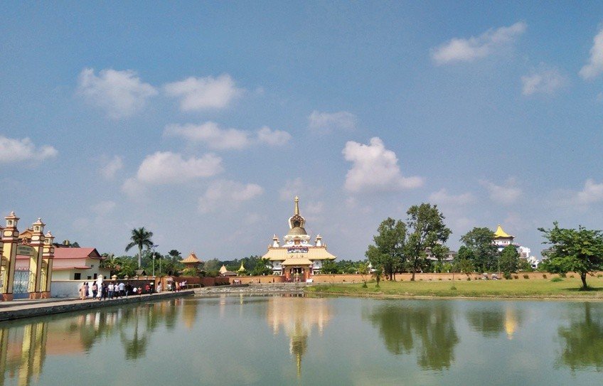 Kathmandu Lumbini Tour, Lumbini Darshan Tour