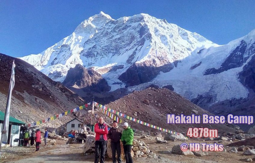 Makalu Base Camp Trek, Teahouse Trek, Cost and Itinerary