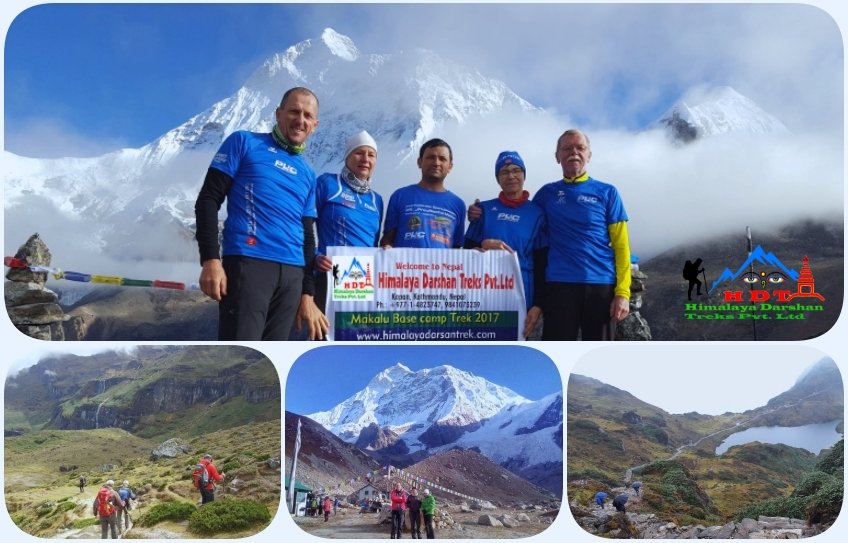 Makalu Base Camp Trek, Teahouse Trek, Fixed Departure