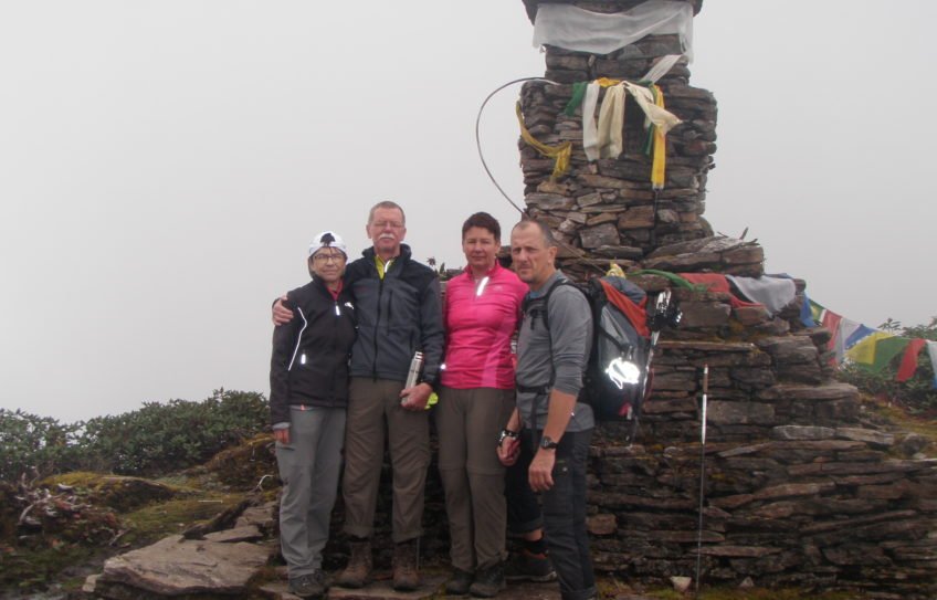 Makalu base camp trek, Reviews, Germany Guest
