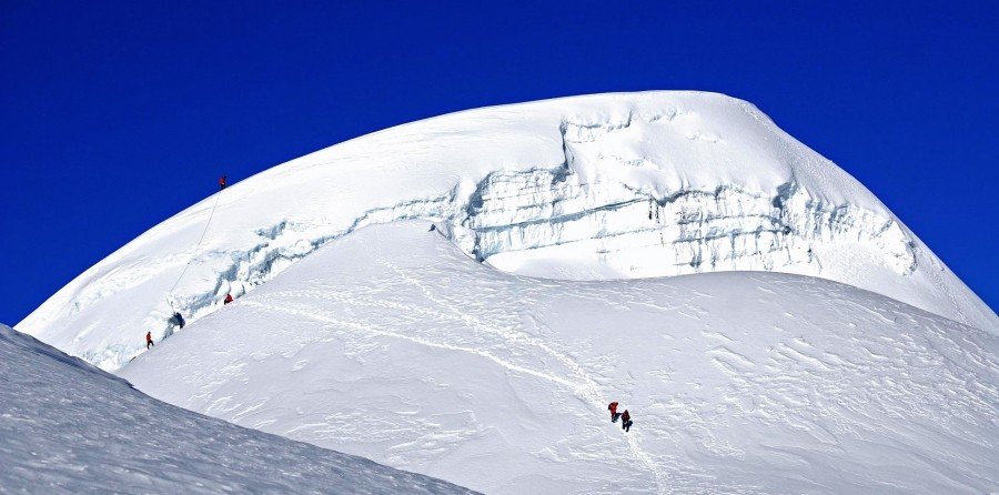 Mera Peak Climbing, Mera Peak Summit, Cost, Itinerary