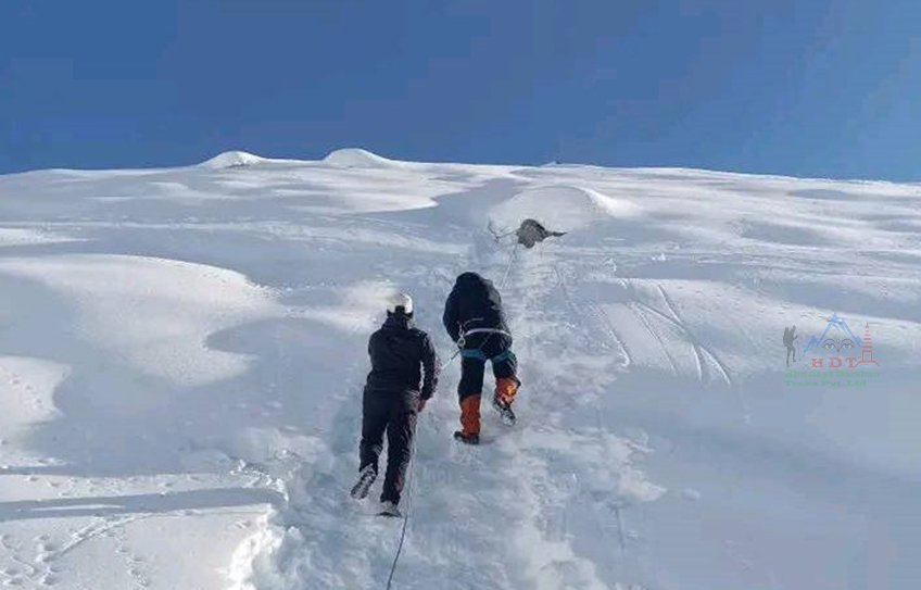 Mera Peak Climbing, 17 Days, 2026/27