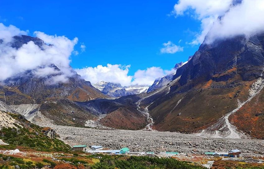 Mera Peak Climbing, 17 Days Package