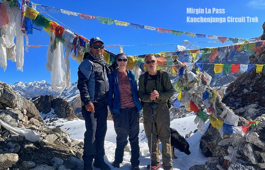 kanchenjunga Circuit Trek, Fixed Departure 2027