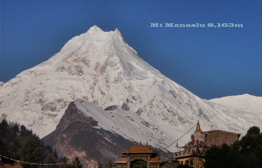 Manaslu Circuit Trek Itinerary, Cost