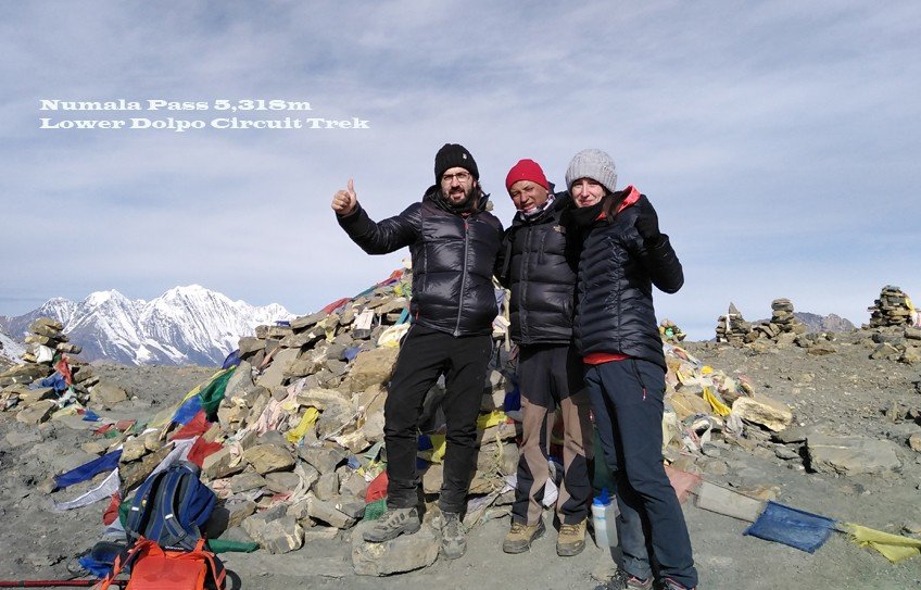 Lower Dolpo Trek, Lower Dolpo Tea House Trek
