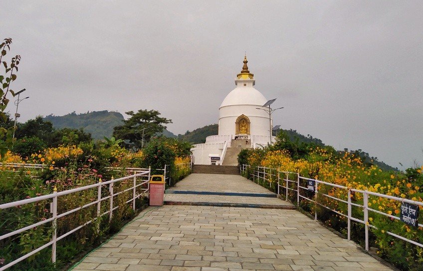 Kathmandu Lumbini Pokhara Tour