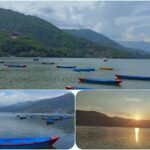 Pokhara tour, Kathmandu to Pokhara, Sightseeing, fewa Lak pokhara, Lakeside