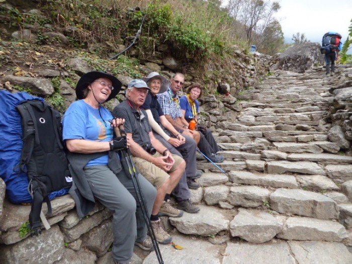 Himalaya Darshan Treks Reviews, GB Katuwal, Himalaya Darshan Treks