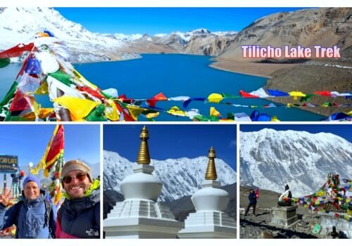 Tilicho Lake Short Trek, 6 to 9 Days, Fixed Departure, Tilicho Lake Trek, Annapurna