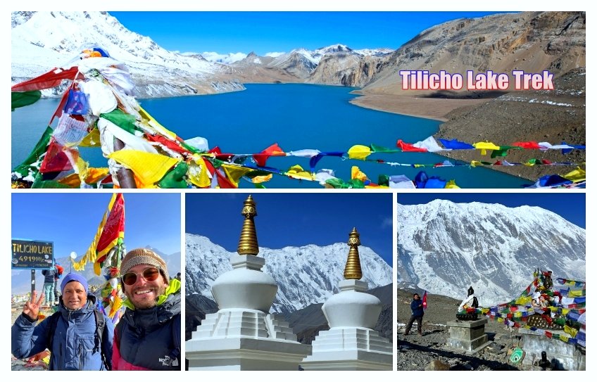Tilicho Lake Short Trek, 6 to 9 Days, Fixed Departure, Tilicho Lake Trek, Annapurna