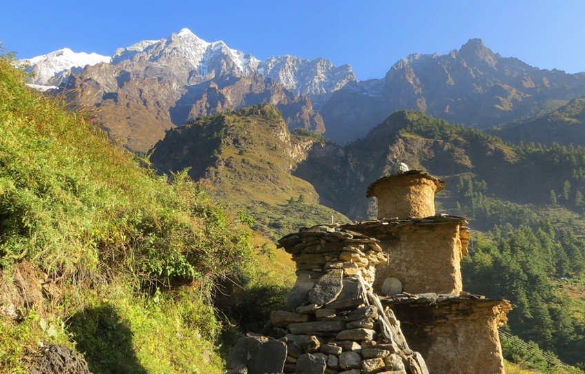 Tsum Valley Trek, Manaslu Tsum Valley Trekking