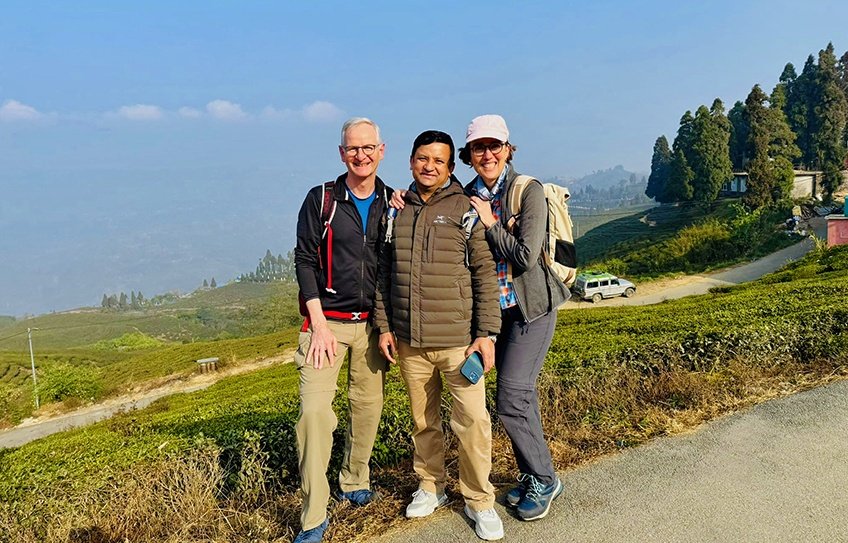 Kathmandu to Ilam Tour, Visit Kanyam, Ilam tour package 2027
