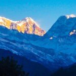 Dharma Hill Trek, Dharma Danda Trek