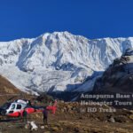 Helicopter Tours in Nepal, Annapurna base camp, Everest Base Camp