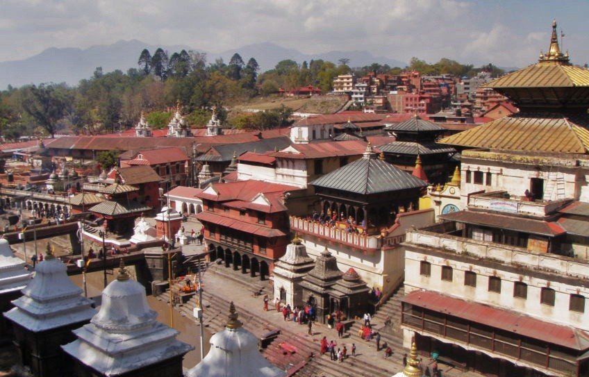 Kathmandu Day Tour, City Tour, Sightseeing