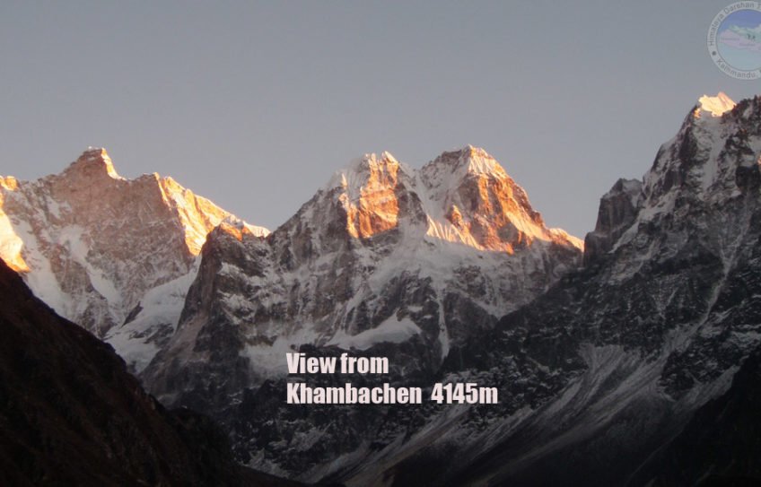 Kanchenjunga Base Camp Trek Blog, Kanchenjunga Base Camp Trek