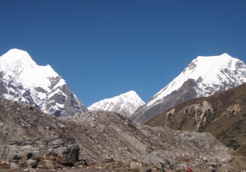 Makalu Base Camp Trek Permit