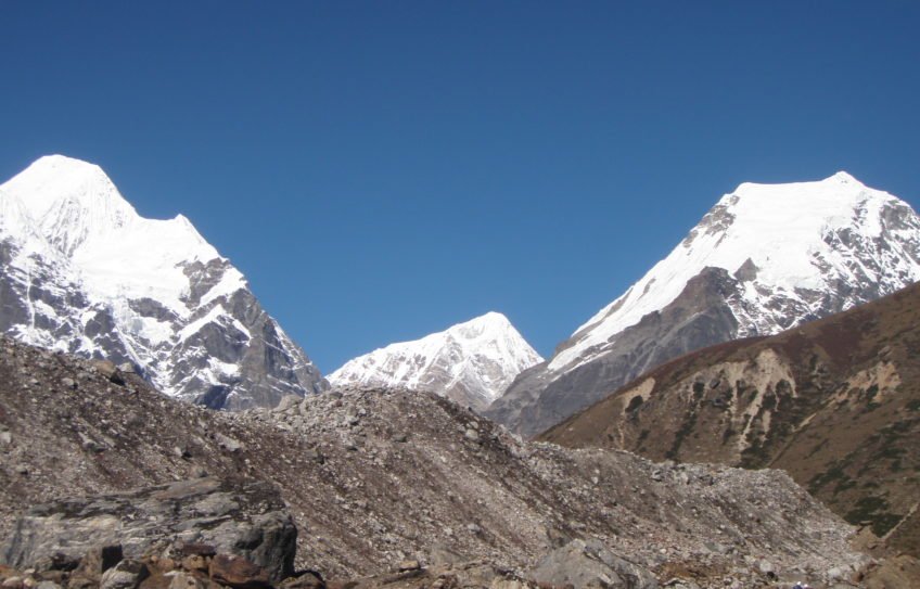 Makalu Base Camp Trek Permit